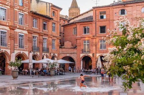 Appartement Montauban