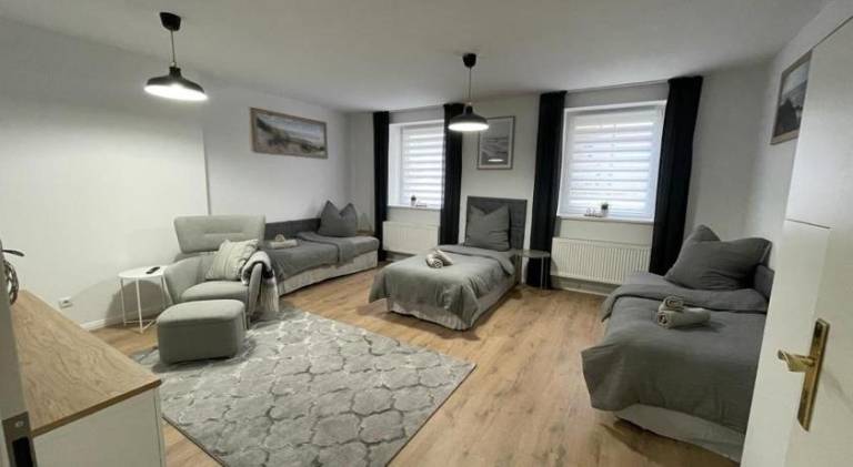 65 m&sup2; Ferienwohnung