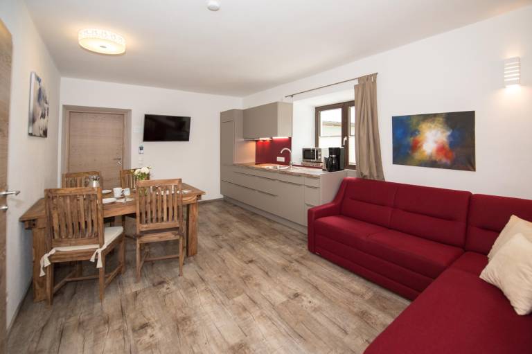 Ferienwohnung in Rauris, Salzburger Land, Österreich