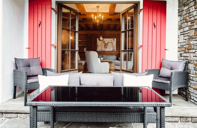 Ferienwohnung in Reith im Alpbachtal f&uuml;r max. 6 Personen