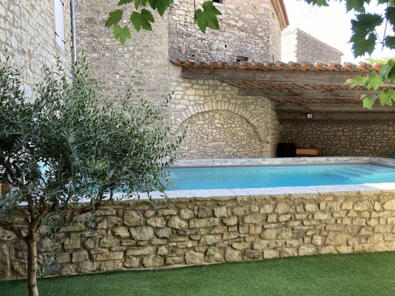 Maison de vacances Banne
