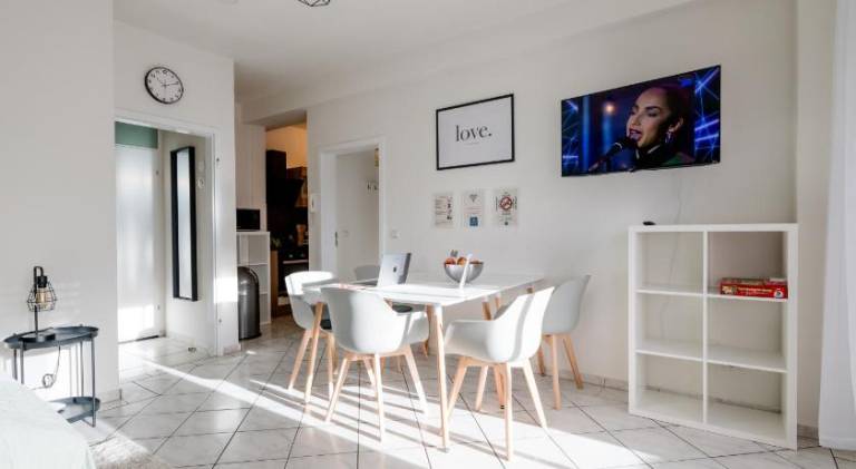 Apartment with 2 rooms for 5 persons — photo 4