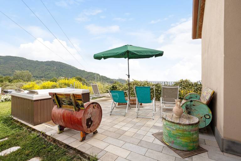 Appartamento vacanza Fosdinovo