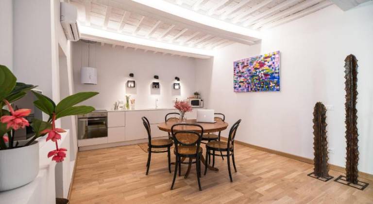 Holiday apartment with 2 rooms for 5 persons — photo 2