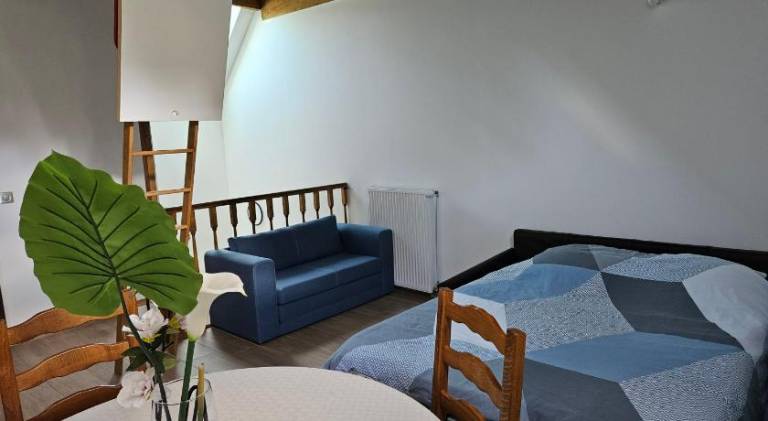 60 m² Ferienwohnung