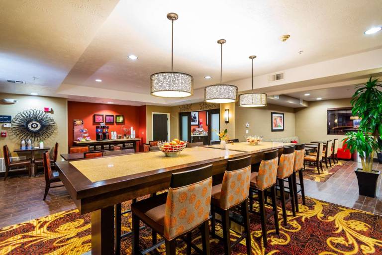 Hampton Inn St. George — photo 3