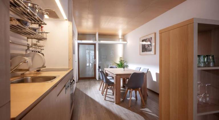 Rental apartment with 2 rooms for 6 persons — photo 2