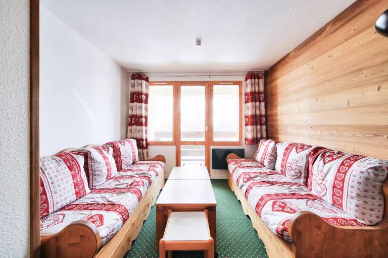 Ferienwohnung in Bellentre, Vallandry f&uuml;r max. 7 Personen
