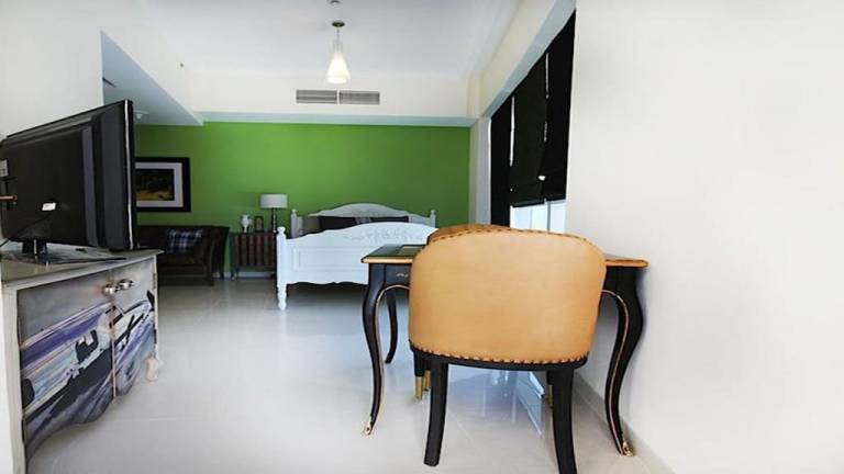 Appartement Dubai Marina