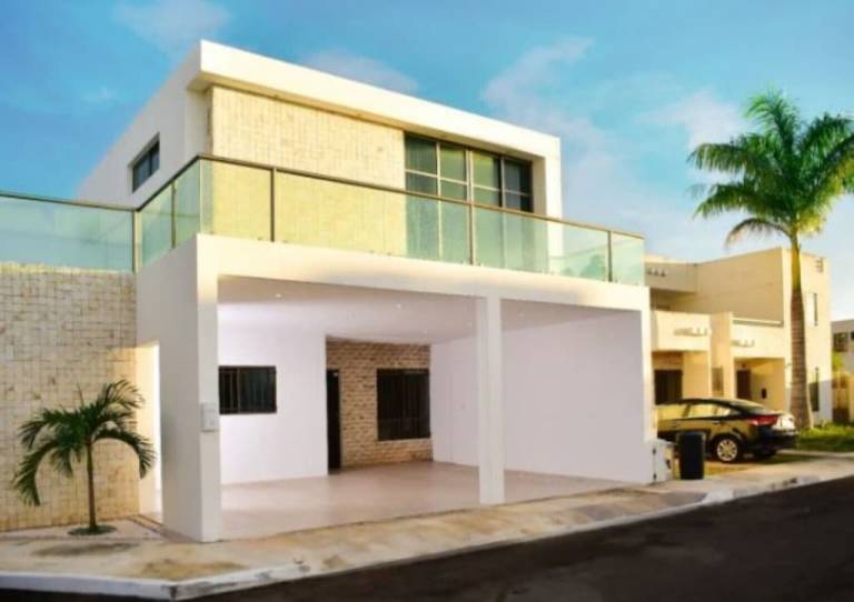 Casa  Chicxulub Pueblo