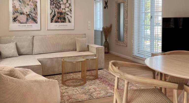 57 m² Ferienwohnung