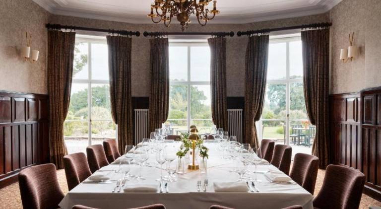 Rookery Hall Hotel & Spa — photo 4