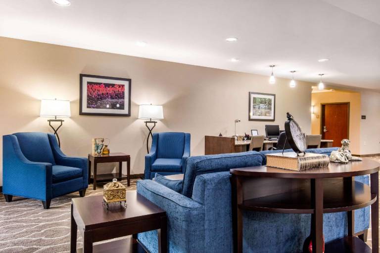 Comfort Suites Manchester near Arnold AFB — photo 2