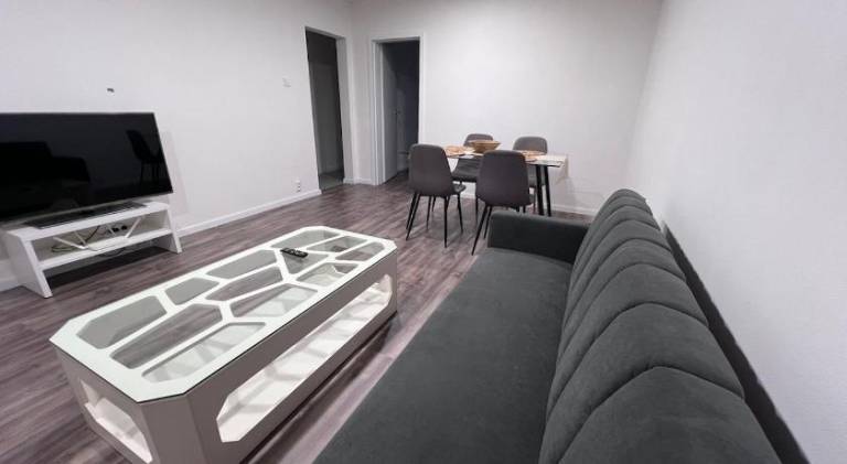 Holiday apartment with 1 room for 4 persons in Kosice