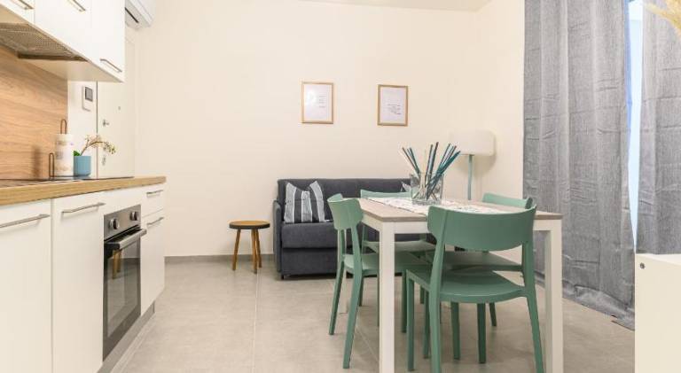 Rental apartment with 1 room for 4 persons — photo 4