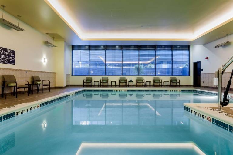 Hilton Garden Inn Seattle Downtown — photo 4