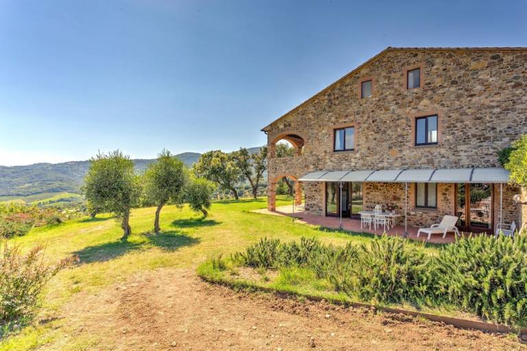 Agriturismo Suvereto