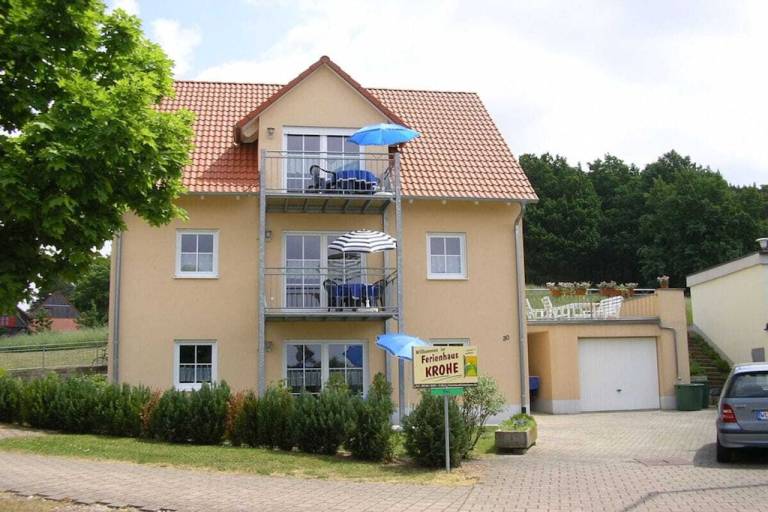 Ferienhaus  Ramsberg