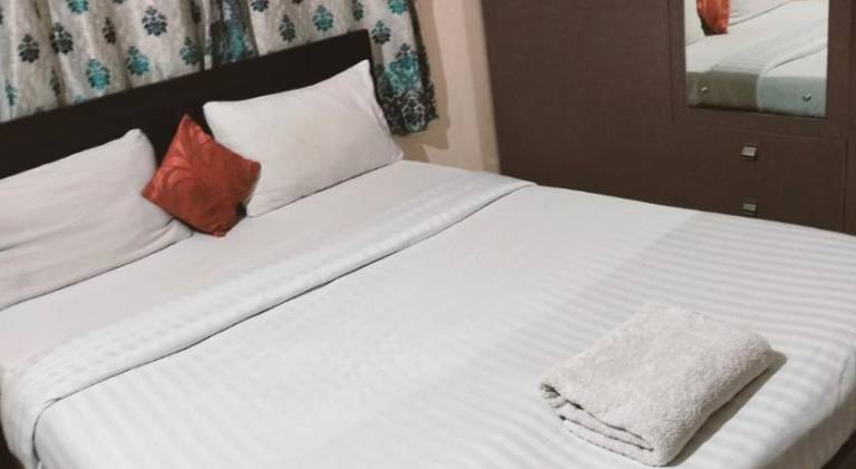 93 m² Ferienwohnung