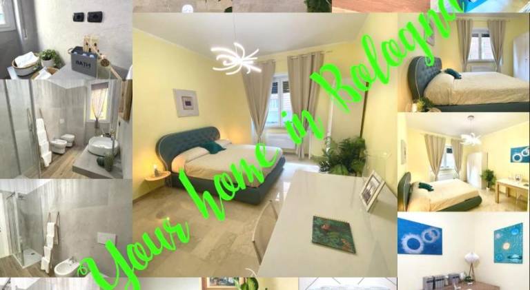 Apartment | Near Two Towers in Taverna