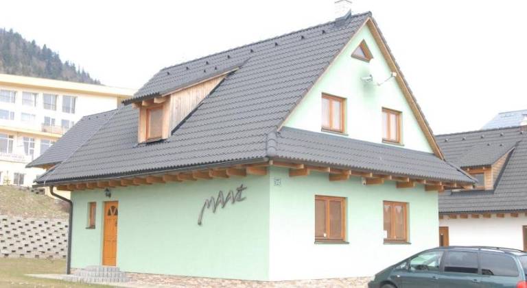 Apartmán Korytnica - kúpele