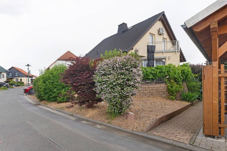 Ferienhaus Pößneck