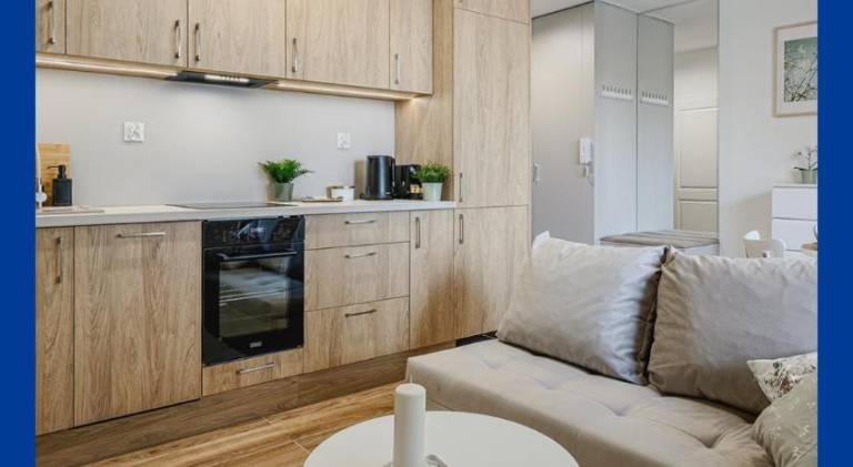 Beautiful apartment | Pet-friendly in Lódz