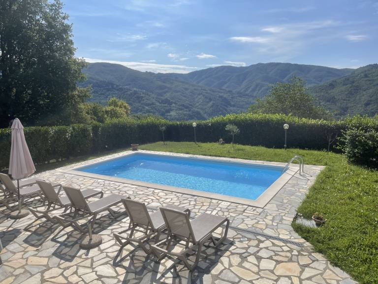Villa Vetteglia
