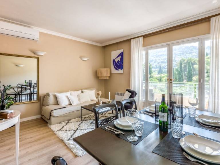 Appartement Le Suquet