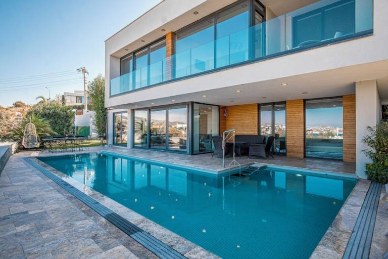 Villa  Yalıkavak Mahallesi