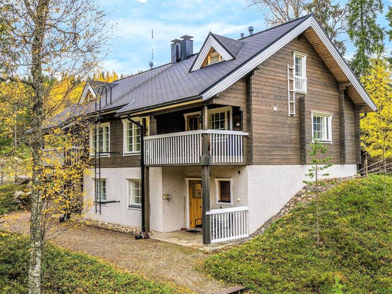House  Vuokatti