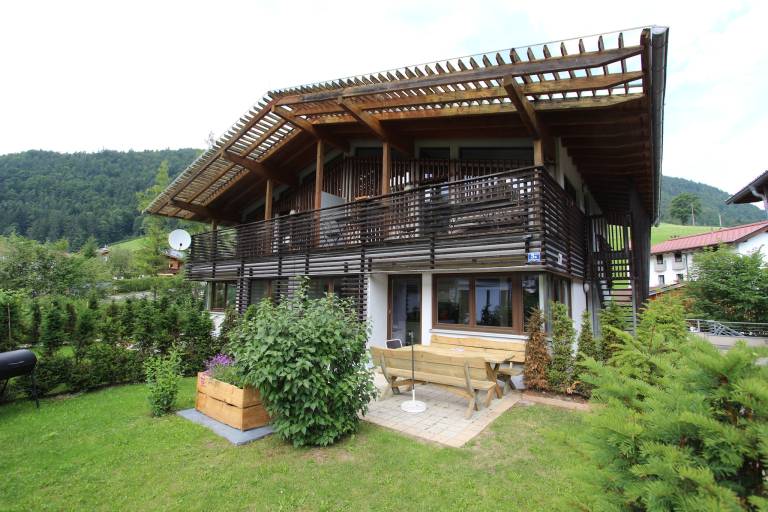 Ferienwohnung Going am Wilden Kaiser
