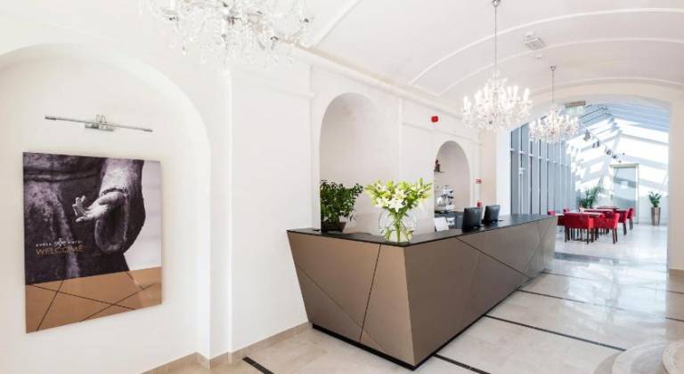 Adele Boutique Hotel in Pecs