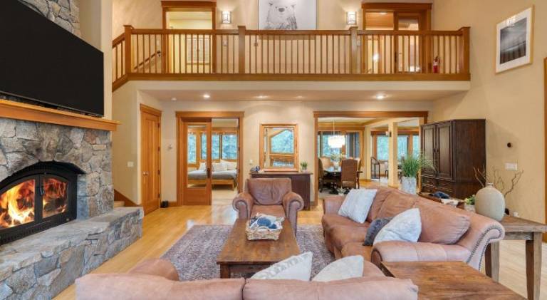 Cedars at Palisades by AvantStay Hot Tub Resort Access and Mountain Views — photo 2