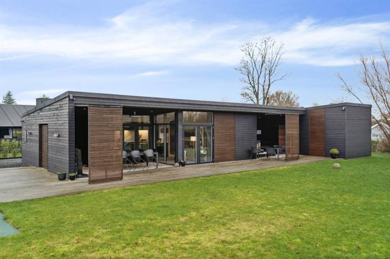 Ferienhaus in Saksild Strand, Dyngby f&uuml;r max. 6 Personen