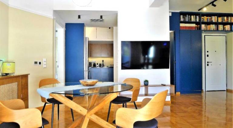 Smart Home Apartment next to Exarcheia Square — photo 5