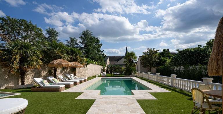 Maison de vacances Tillay-le-Péneux