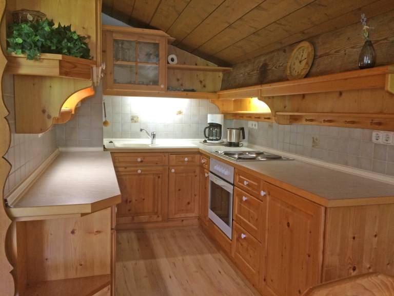 56 m² Ferienwohnung