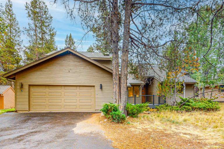 House Sunriver