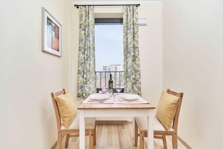 Under the WrocLove Sky Two bedrooms Terrace — photo 5