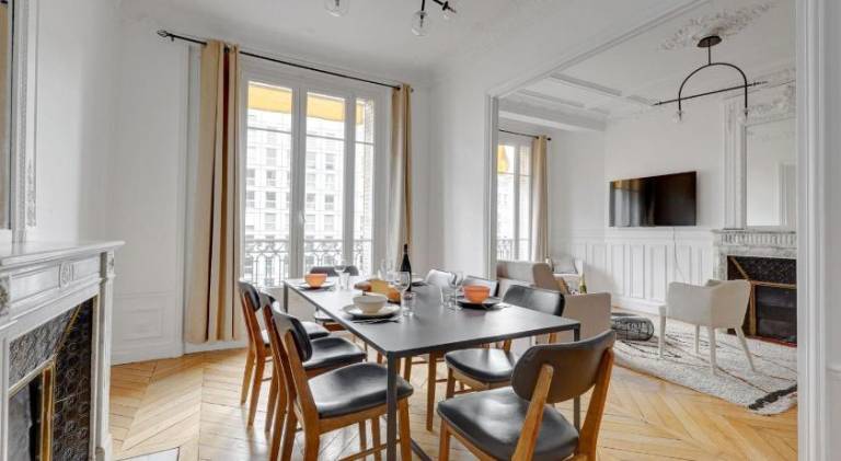 Holiday apartment | Next to Eiffel Tower — photo 2
