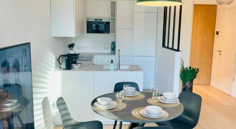Rental apartment with patio | Next to Adolphe Bridge | Dogs allowed — photo 3