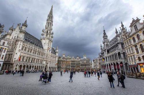 Appartement Grand Place