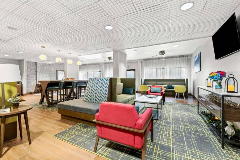 Hampton Inn Florence-Midtown — photo 2