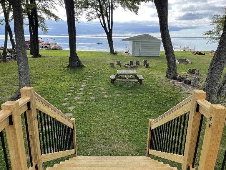 House Houghton Lake