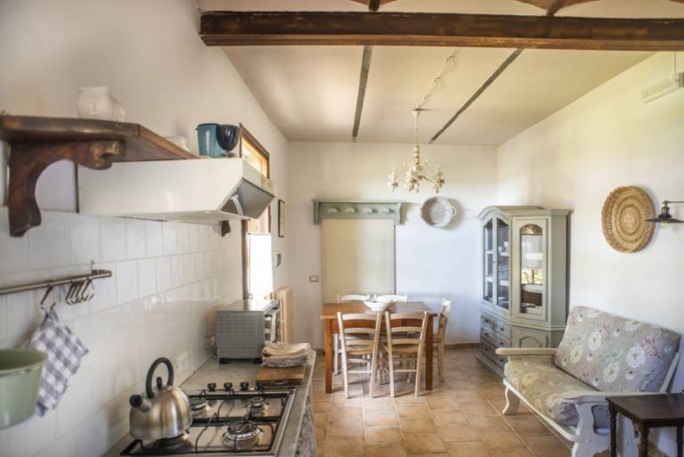 Privé kamer Montalcino