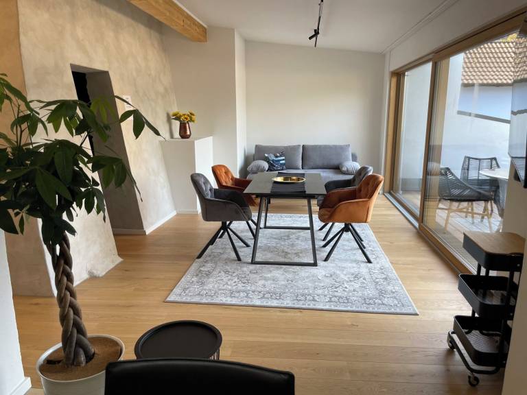 Ferienwohnung Oberbuch