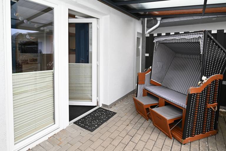 Arche Noah - Haus am Meer
Wohnung Hafen — photo 3