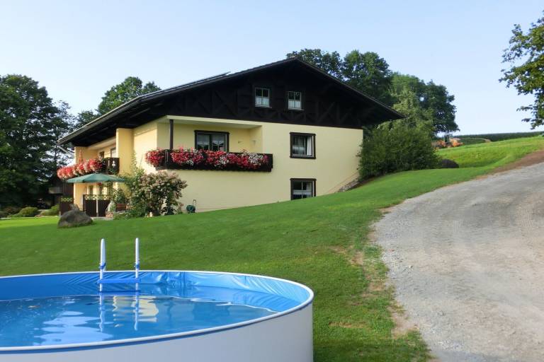 Ferienwohnung Drachselsried