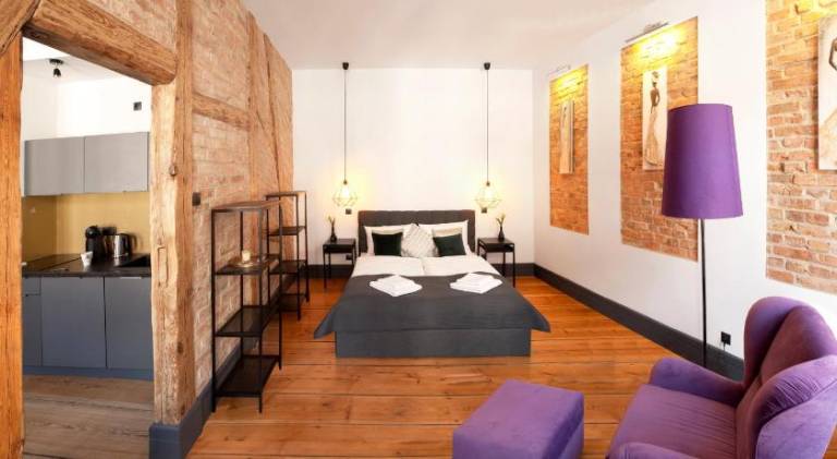 Apartament Gorzów Wielkopolski